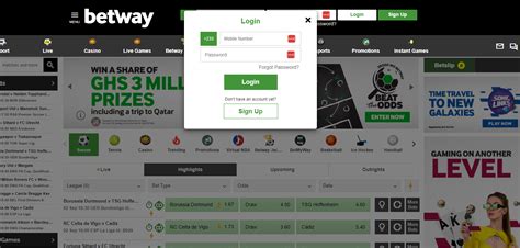 www betway com gh login - Betway ghana online